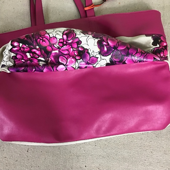 Reed Canvas tote/ shopping bag EUC - Picture 6 of 10